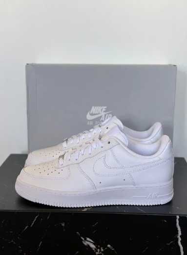 Nike Air Force 1 Low '07 White R.43