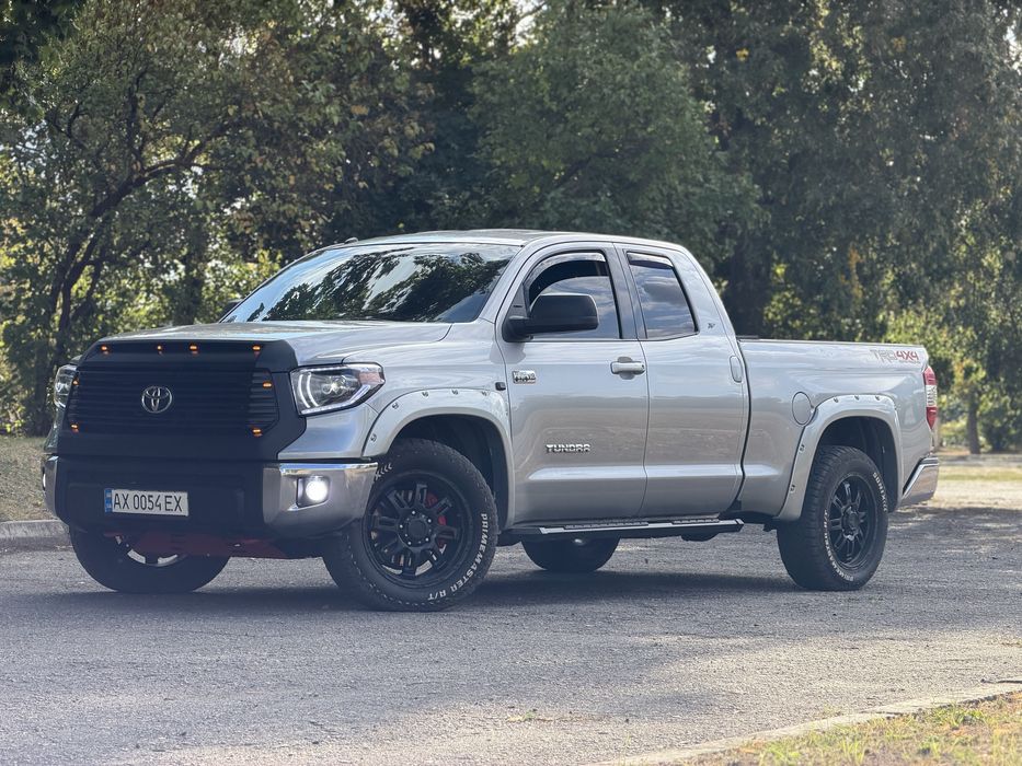 Toyota Tundra