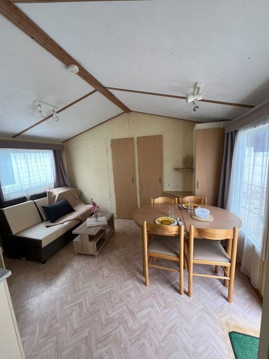 T3 - #160 - P1 8m x 4m - Casa Móvel Mobile Home Casa Madeira Bungalow