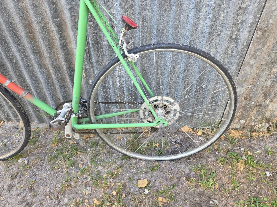 Bicicleta vintage