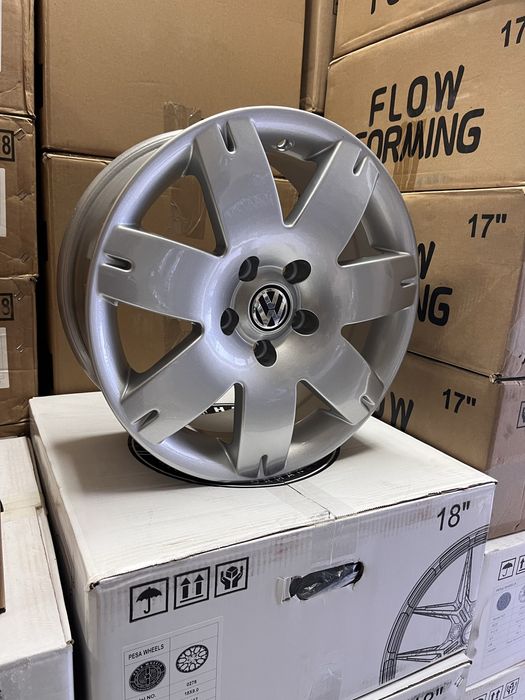 Jantes 16” 5x112 Compativeis VW Audi Seat Skoda