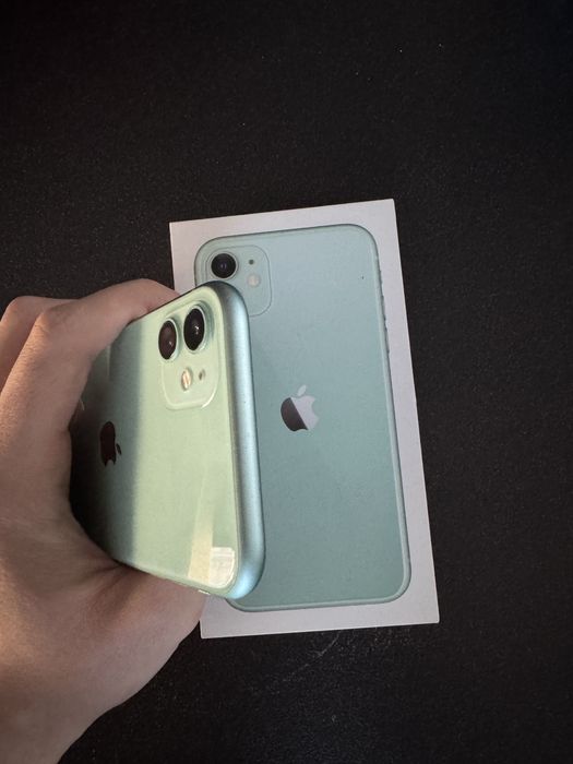 iPhone 11 bateria 100%