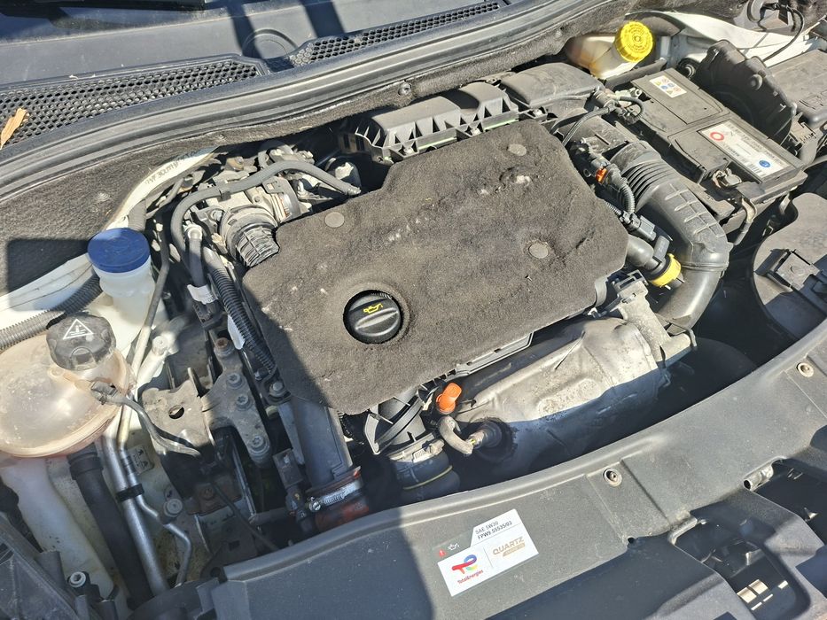 Peugeot 2008 2019 rok