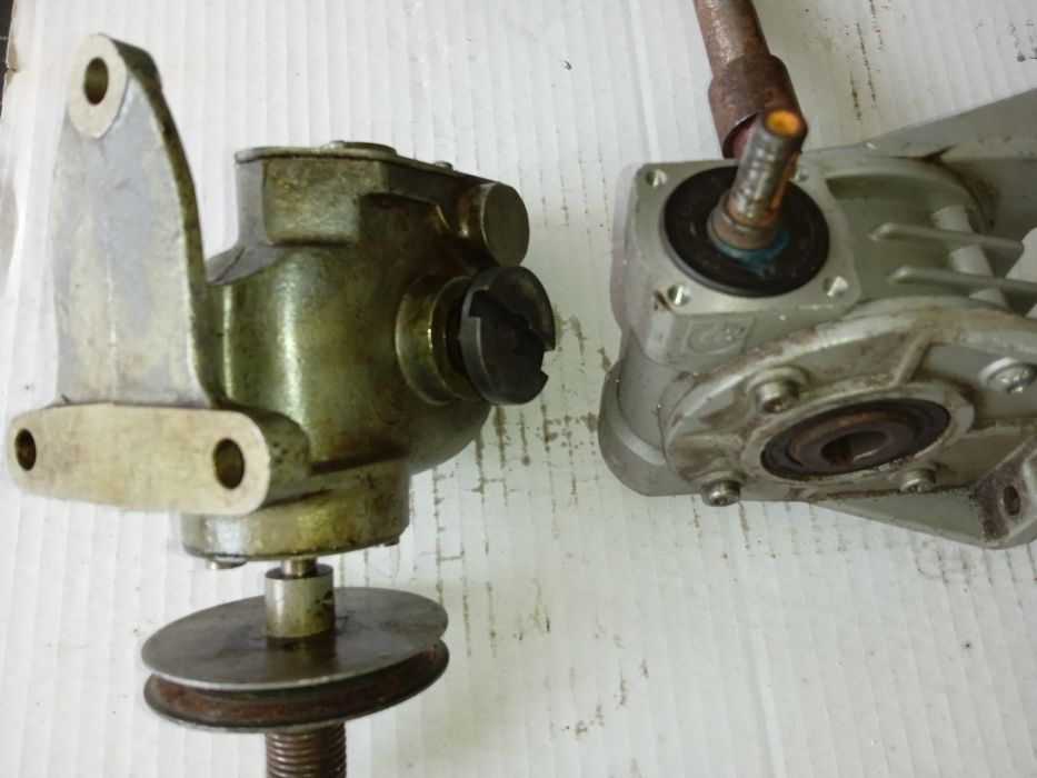 Gear Reduction Boxes64309654385154121