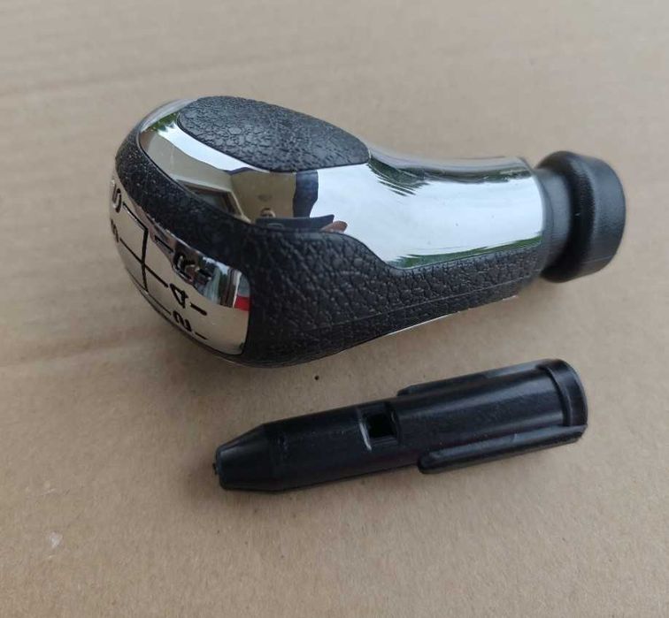 gałka zmiany biegów peugeot 207, 208 307, 407 508, 408 citroen C3 C5