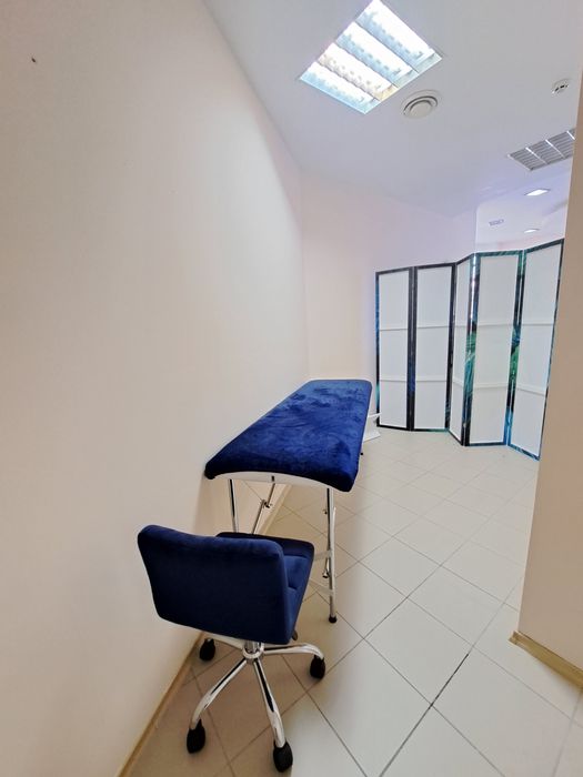 Аренда кушетки бьюти мастеру на 15/30 дней