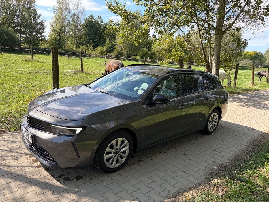 Opel Astra Opel Astra 1.5  Automat Business Elegance Super Stan