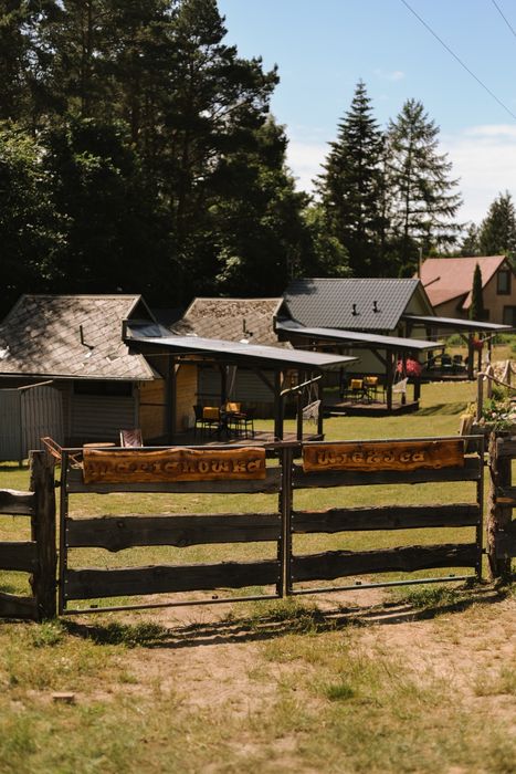 Domek z balią i jacuzzi na wyłączność, Kaszuby, Kolano, Wieżyca