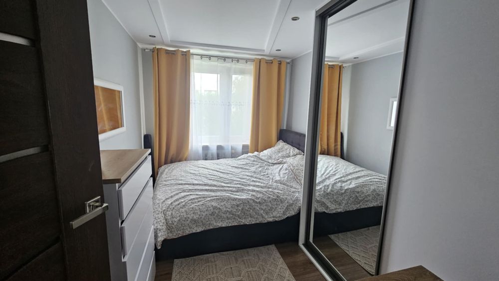 Mieszkanie 62m2 BALLADYNY