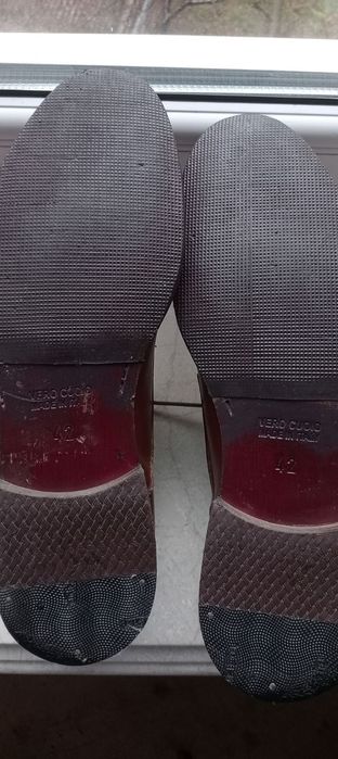 Туфлі чоловічі шкіра