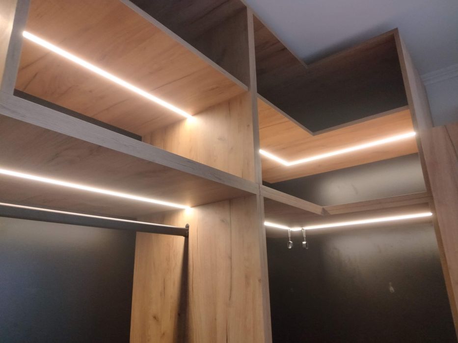 Електромонтажні роботи.