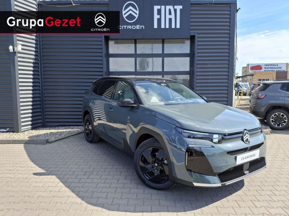Citroën C5 Aircross MAX HYBRID 145KM Automatyczna | 534992