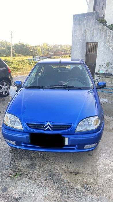 Citroen Saxo 1.1 2001