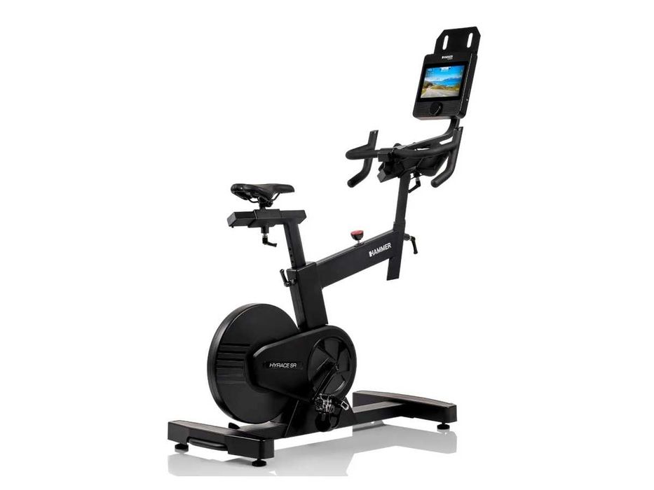 Rower spinningowy HAMMER HyRACE SR - Promocja