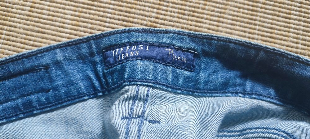 Jeans Tiffosi tamanho 34