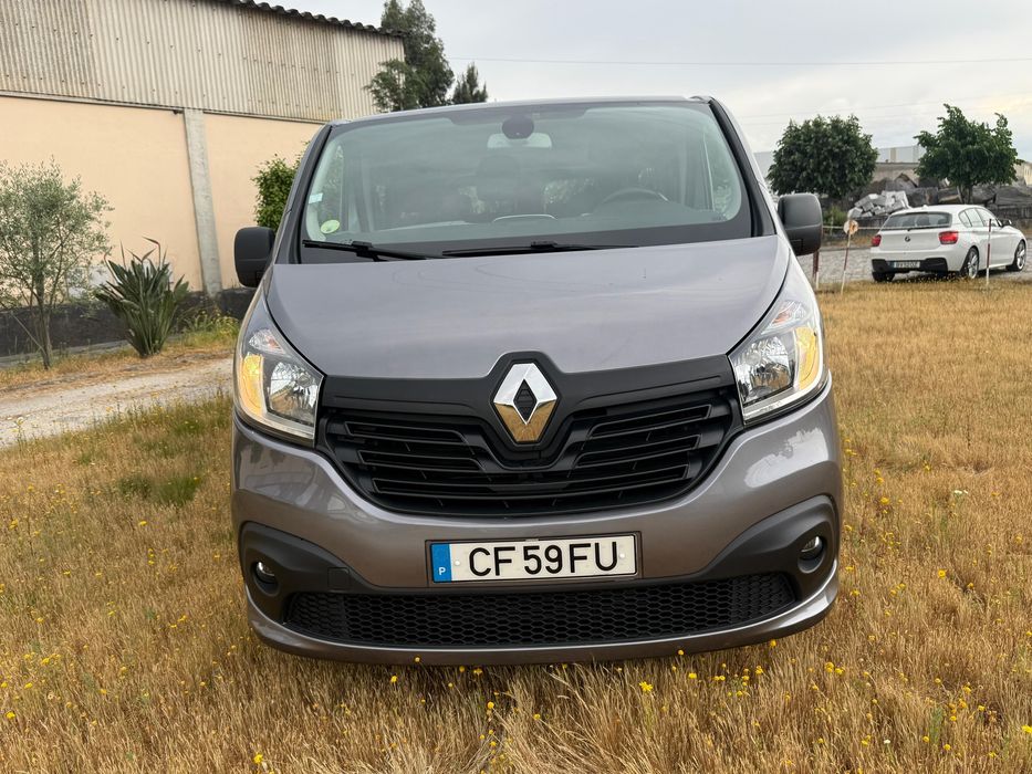 Renault Trafic 1.6 DCi 2017