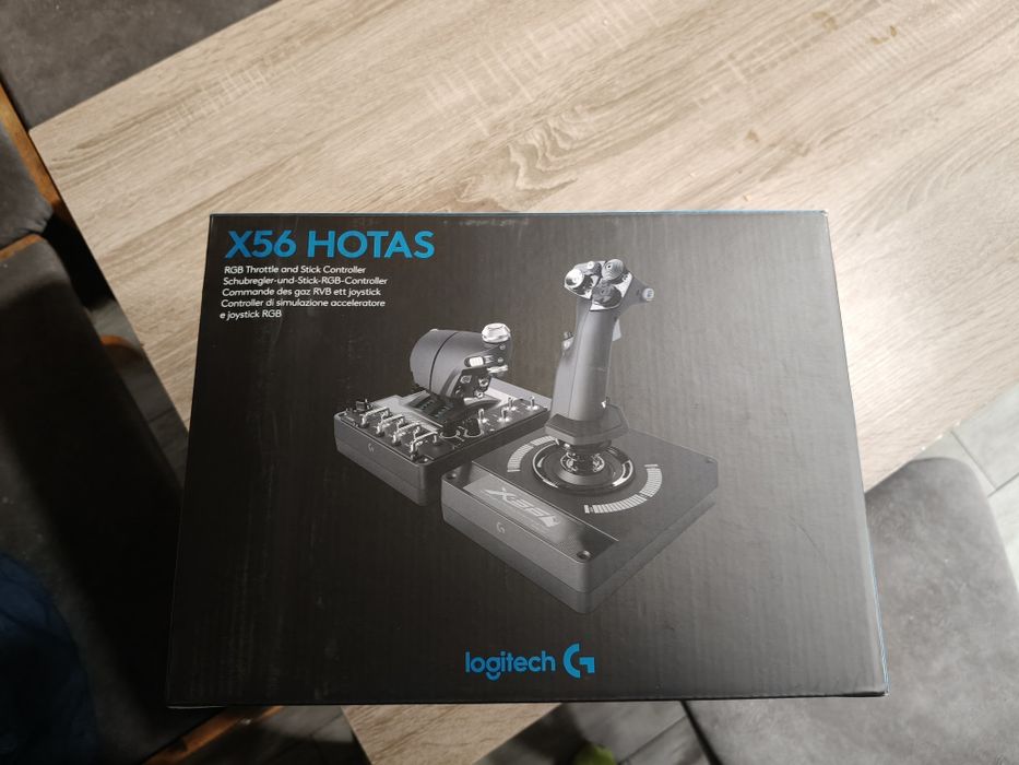 Joystick hotas x56