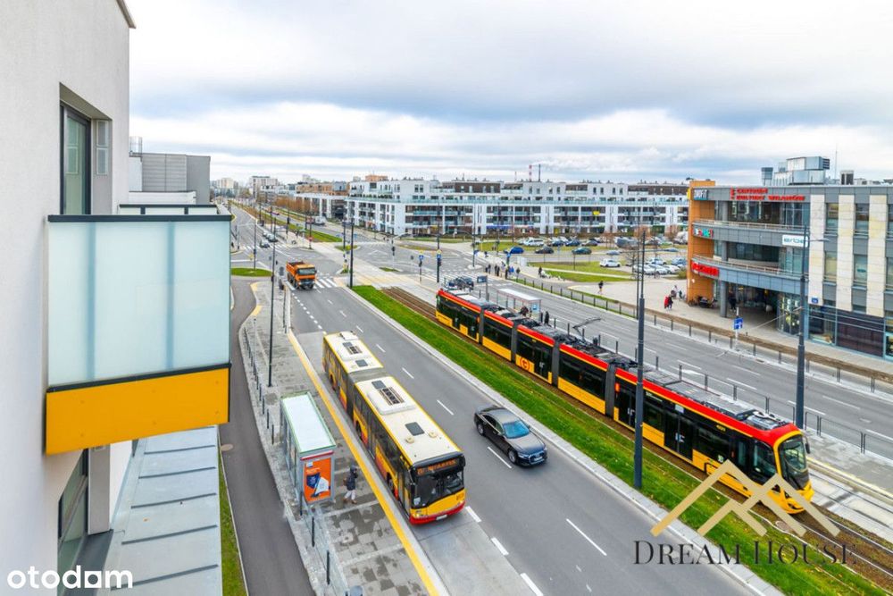 Lokal inwestycyjny, najem krótko/długoterminowy