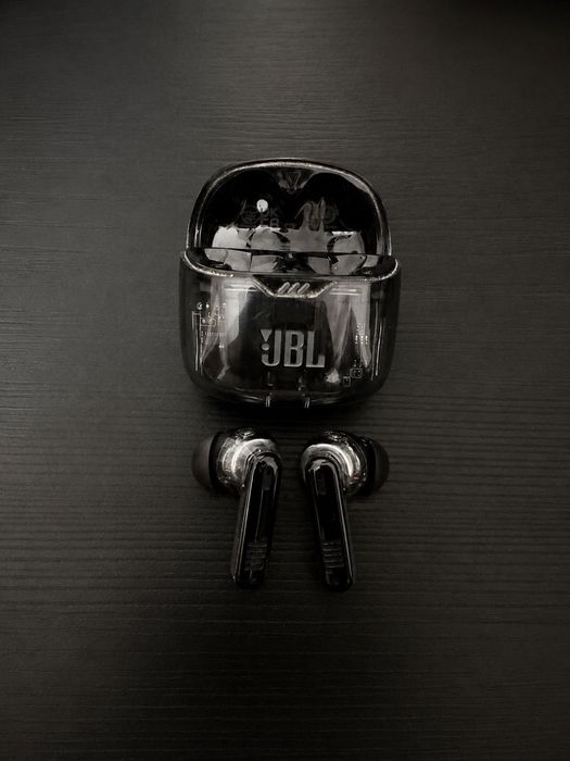 JBL tune flex fones