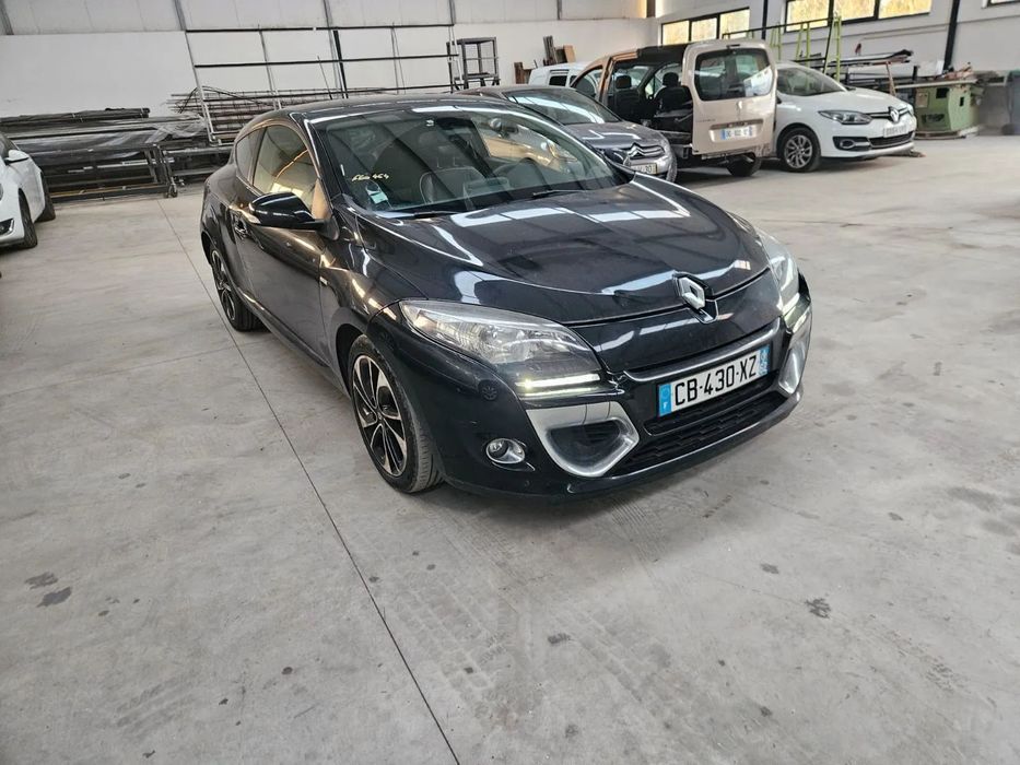 Renault Megane coupe 2010 para peças
