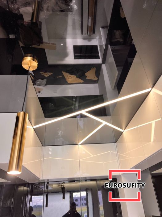 Sufity napinane od producenta/ linii led / zamow teraz