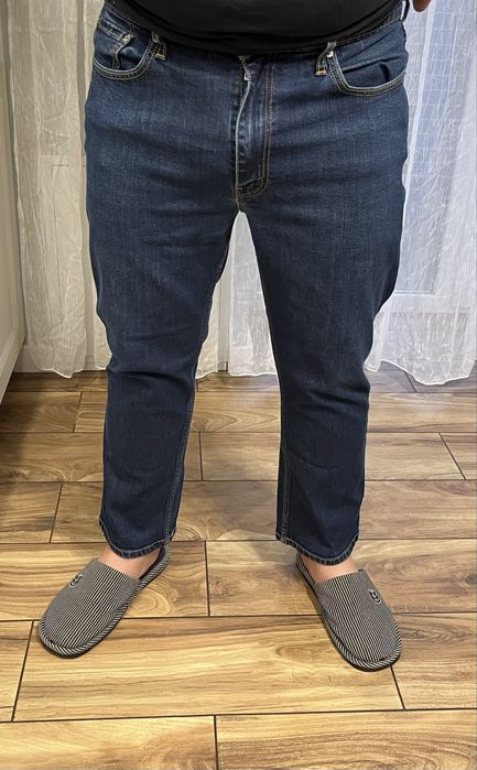 Фірмові стильні джинси Levi’s