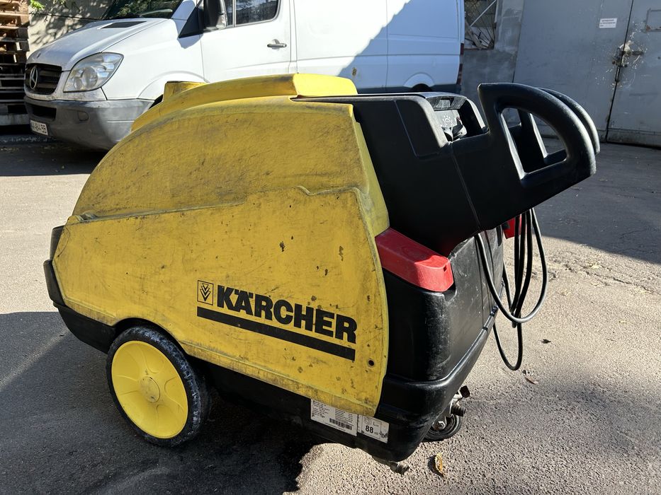 Продам керхер хдс 895 s можлива оренда і доставка