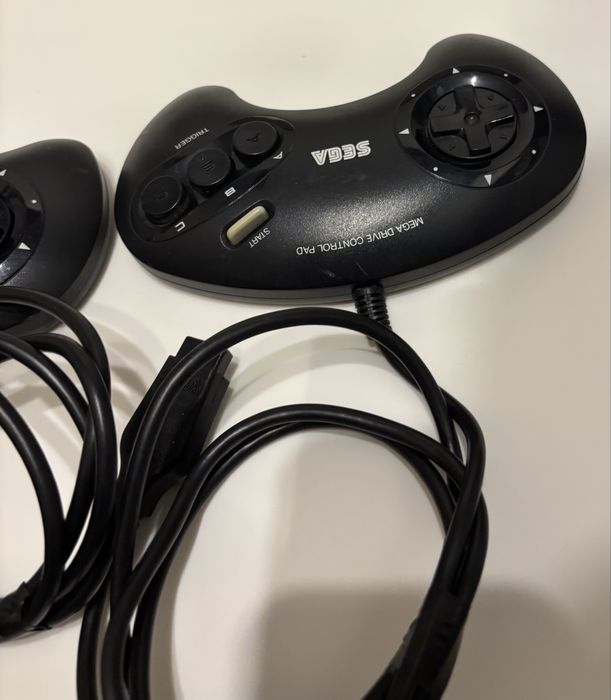 Pad Sega Mega Drive 2 szt