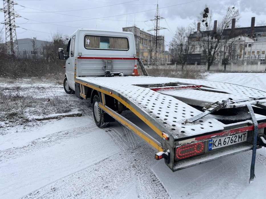 Продам Евакуатор Mercedes SPRINTER 316