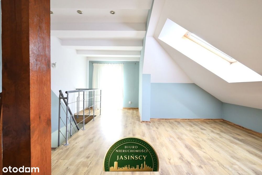 Dom – bliźniak | Sprzedaż | 70 m2 | Ciechanów