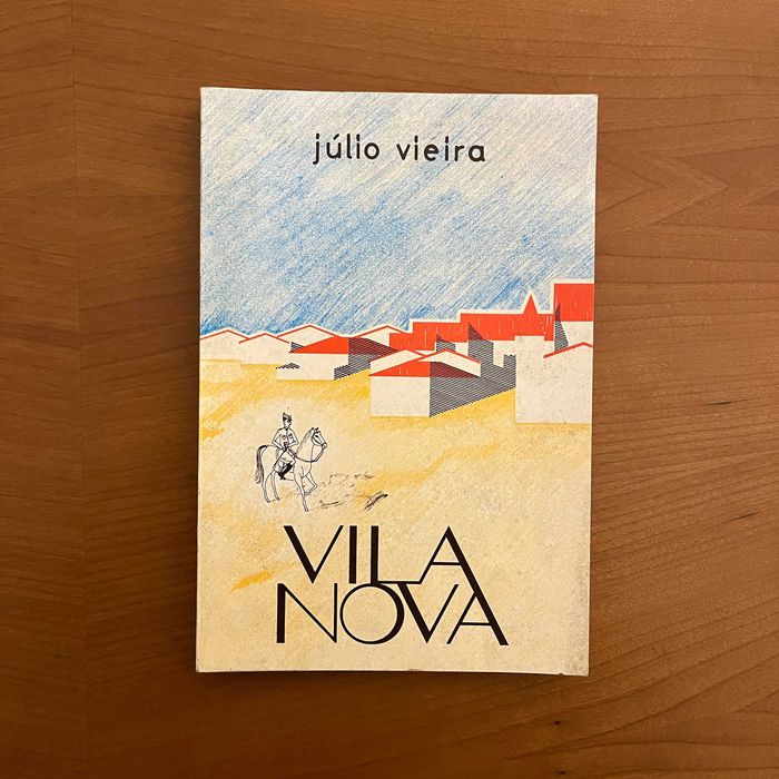 Júlio Vieira - Vila Nova