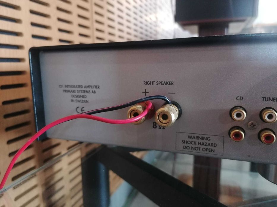 Amplificador Integrado Primare i21