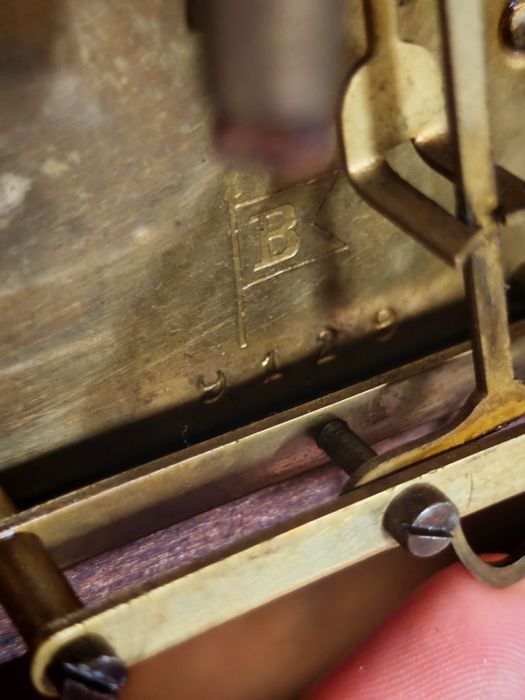 Zegar wiszący - ANTYK