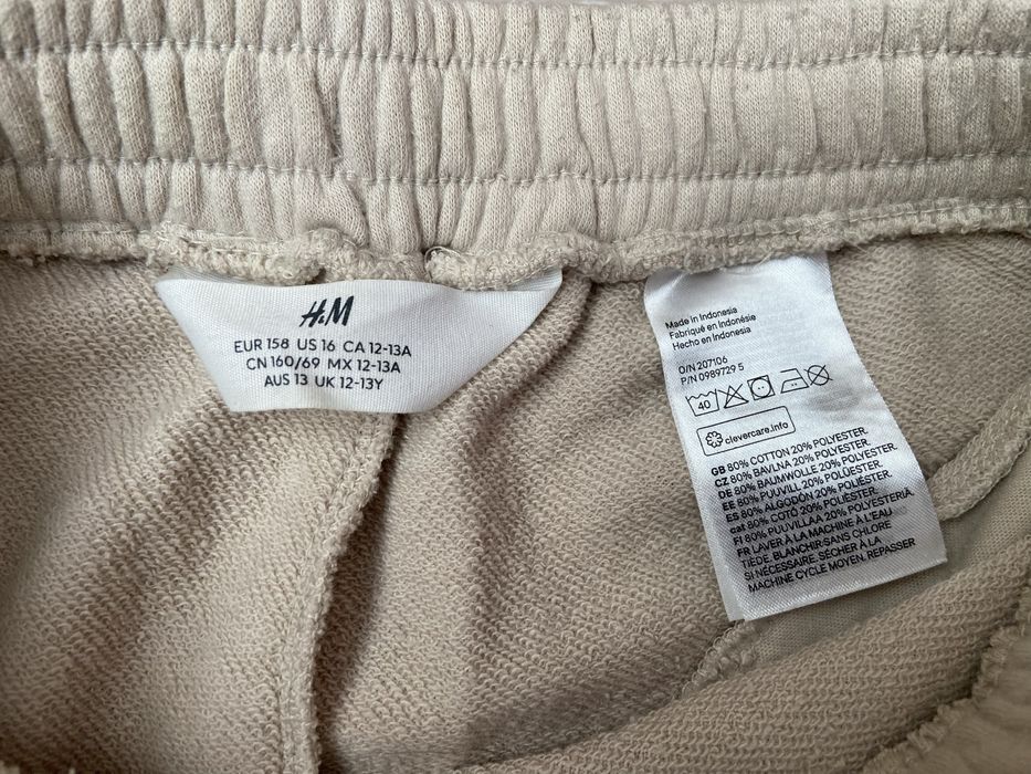 Брюки H/M для дівчинки 158-160  XS-S