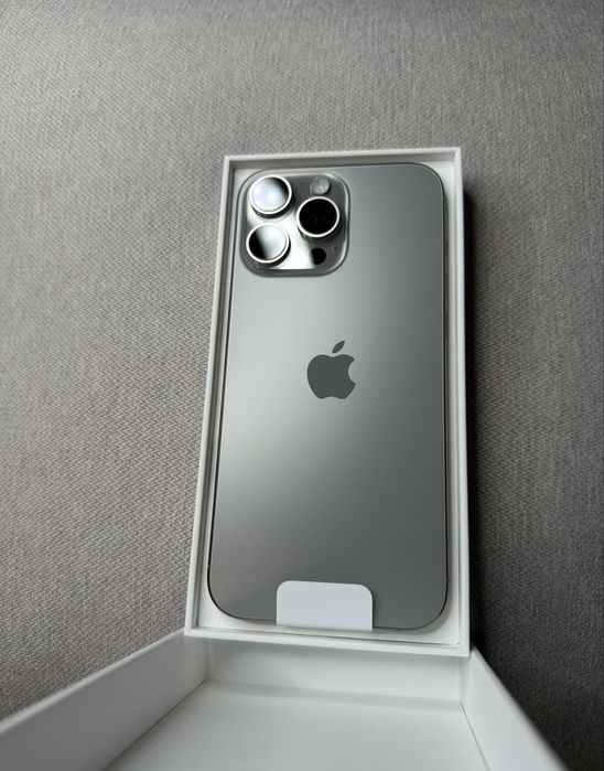 Iphone 16 pro max