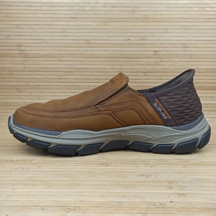 Мокасини, сліпони Skechers Slip-Ins Relaxed Fit Розмір 43 (28 см.)