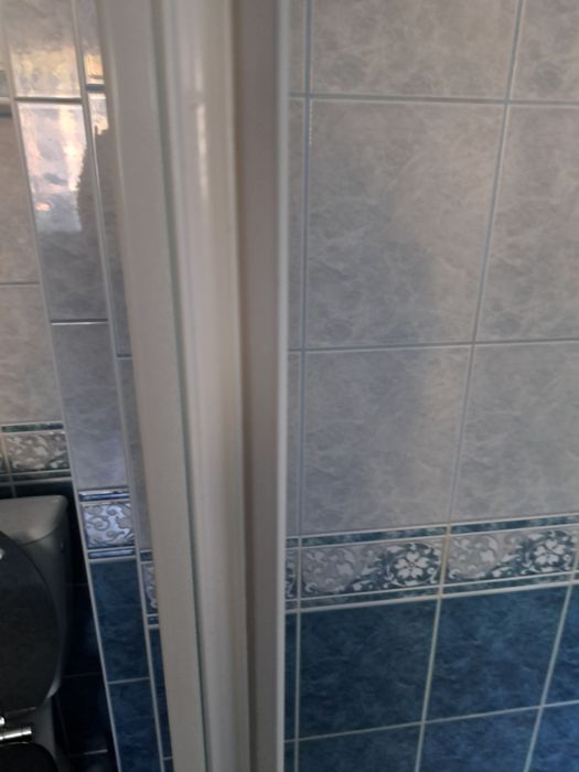 Kabina prysznicowa bez brodzika 90 cm