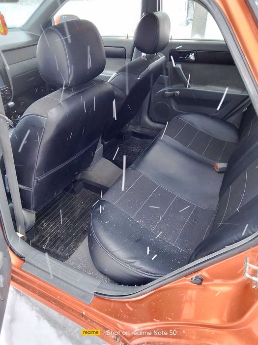 Продам Chevrolet Lacetti на газу