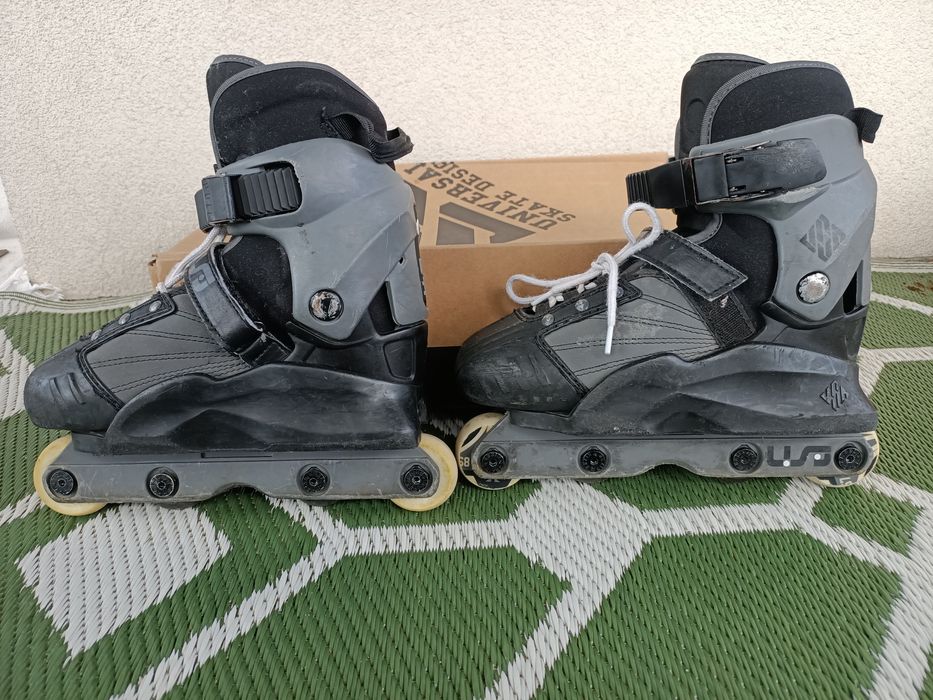 Rolki USD Transformer Kids 33-36