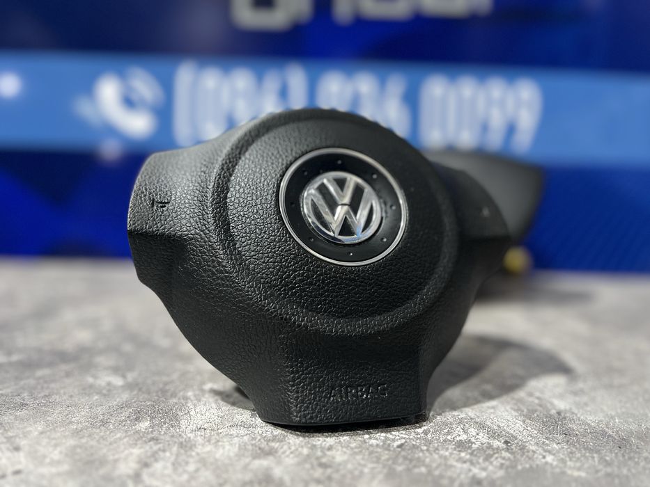 Безпека в руль/ подушка безопасности в руль Airbak Volkswagen подушка