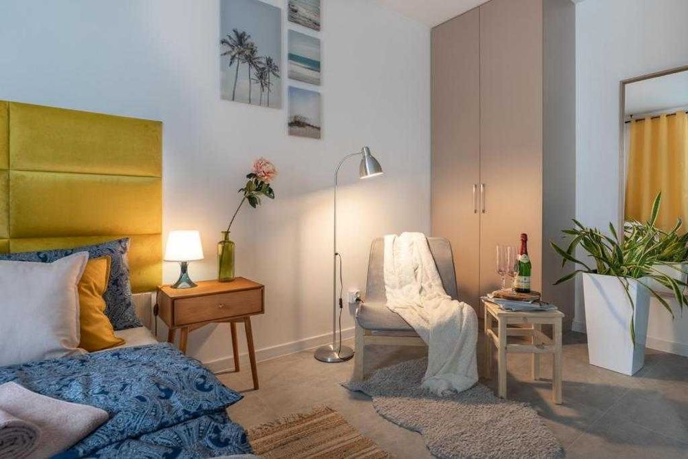 Komfortowe 35m2 z garażem w samym Centrum Gdańska
