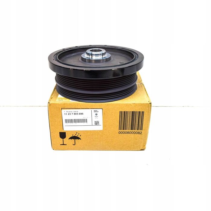 Polia da cambota Bmw E46