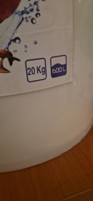 20 kg reef salt optimum