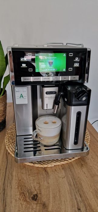 Ekspres DeLonghi primadonna exclusive