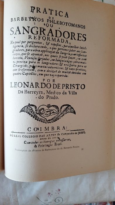 A Escola de Cirurgia do Hospital Real de Todos os Santos 1565 - 1775