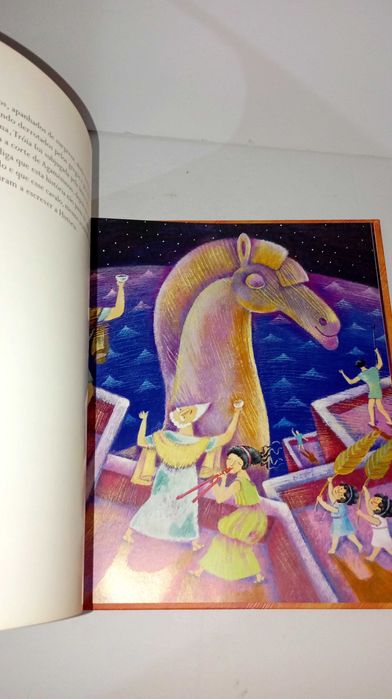 Histórias, Mitos e Lendas de Cavalos - José Jorge Letria