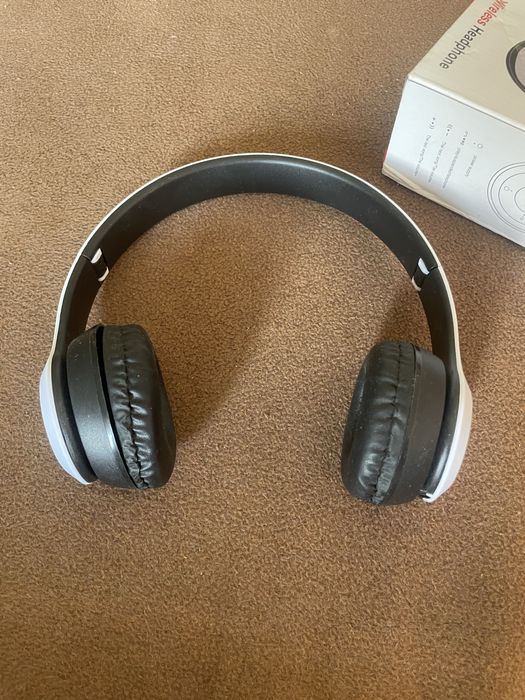 Bluetooth навушники Wireless