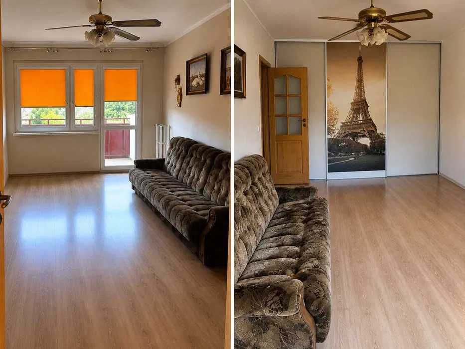 Mieszkanie 2 pokoje 46 m2, os. Książąt Pomorskich