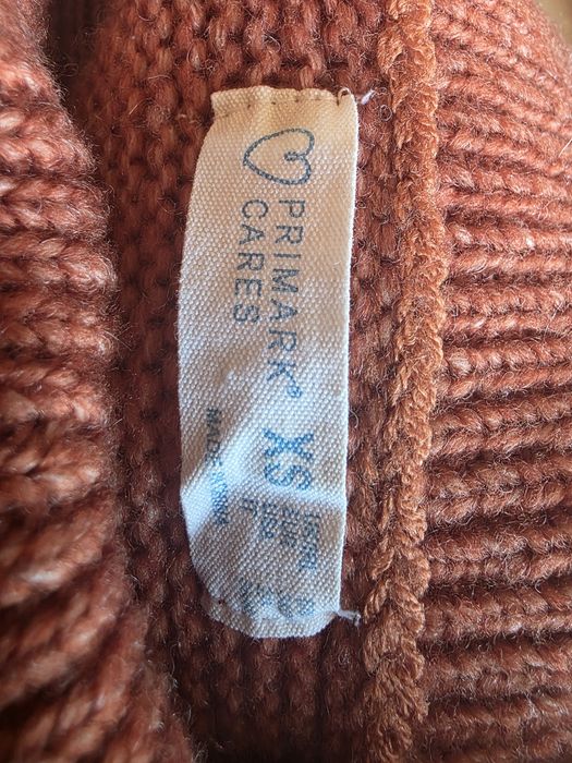 Sweterek, swetr Primark XS