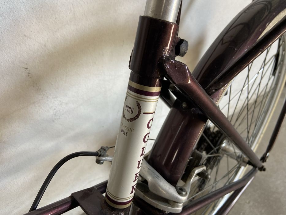 Bicicleta Coluer Sixties 700C